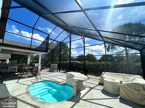 pool enclosures the villages|Best screen enclosure near The Villages, FL 32162 .